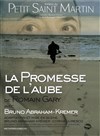 La promesse de l'aube - Théâtre du Petit Saint Martin