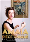 Amaia dans Pièce unique - L'Azile La Rochelle