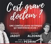 C'est grave Docteur ? - Théâtre la Maison de Guignol