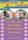 La main leste, Gros chagrin, La peur des coups, Morte saison - Divine Comédie