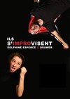 Ils s'improvisent - Le Point Comédie