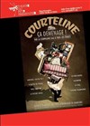 Courteline ça déménage - Théâtre du Petit Parmentier