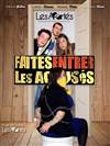 Faîtes Entrer les Accusés - Salle Georges Brassens