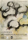 La patience des buffles sous la pluie - Espace du Thiey