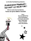 Préliminaires Magiques Devant le Heurtoir ! - Le Trancanoir