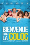 Bienvenue dans la coloc - Le Complexe Café-Théâtre - salle du bas