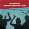 Cours d'improvisation pour débutants - Certifiés Non Conformes