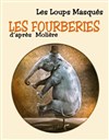 Les Fourberies - Théâtre les Lucioles - Salle du Fleuve