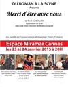 Merci d'être avec nous - Espace Miramar