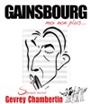 Gainsbourg moi non plus - L'Avant-Scène