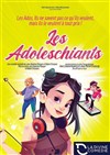 Les Adoleschiants - La Divine Comédie - Salle 1