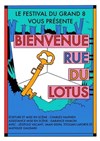 Bienvenue rue du lotus - Théâtre El Duende