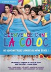 Bienvenue dans la coloc - Théâtre le Rhône