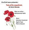 Trois p'tits coquelicots - La Gourguillonnaise