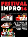 Festival Impro14 - Centre Sportif Jules Noël