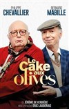 Le cake aux olives - Le Théâtre