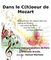 Dans le C(h)oeur de Mozart - Eglise Saint Louis en l'Île