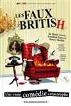 Les Faux British - Théâtre de Longjumeau