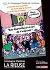 Les Nouvelles Brèves de Comptoir - Salle Jean Renoir