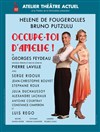 Occupe toi d'Amélie - Théâtre du Gymnase Marie-Bell - Grande salle