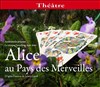 Alice au pays des merveilles - Salle de l'Amandier