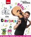 Rémi chante La fête des comptines - Comédie Bastille