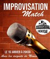 Match d'impro : Les criquets de Nîmes - Pelousse Paradise