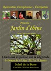 Jardin d'ébène - Au Soleil de la Butte