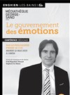 Le gouvernement des émotions - Ecole de musique et de danse