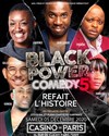 Black power comedy 5 - Casino de Paris