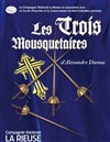 Les Trois Mousquetaires - Salle Jean Renoir