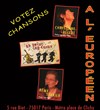 Votez Chansons ! - L'Européen