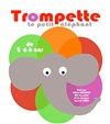 Trompette - Abricadabra Péniche Antipode