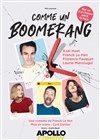 Comme un boomerang - Apollo Comedy - Salle 160