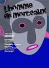 L'homme en morceaux - Le Théâtre Falguière