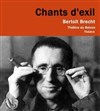 Chants d'Exil - Théâtre de Lenche