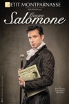 Bruno Salomone dans Euphorique - Théâtre du Petit Montparnasse