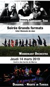 Soirée grands formats - Centre des bords de Marne