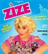 Zize dans La famille mamma mia - Théâtre El Zocalo