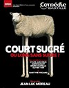 Court sucré ou long sans sucre ? - Théâtre Silvia Monfort Saint-Brice