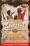 Un voyage au bout du monde - Les Enfants du Paradis - Salle 2