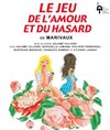 Le jeu de l'amour et du hasard - Théâtre du Roi René - Salle du Roi