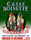 Conte musical Casse-noisette - Palais de la Mutualité - Salle Edouard Herriot