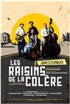 Les raisins de la colère - Essaïon-Avignon