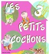 Les 3 petits cochons - Théâtre Acte 2