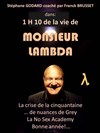 Monsieur Lambda dans Qui est monsieur lambda? - Le Clin's 20