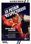 La putain respectueuse - À La Folie Théâtre - Grande Salle