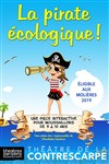 La pirate écologique - Le Contrescarpe