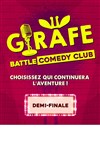 Le Girafe Battle Comedy Club - La Girafe