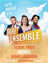 Rire ensemble - Arènes de Fréjus